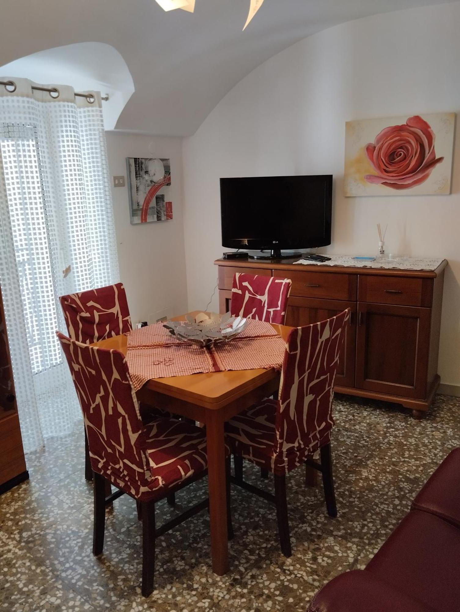 L' Arche Appartement Castellaneta Buitenkant foto
