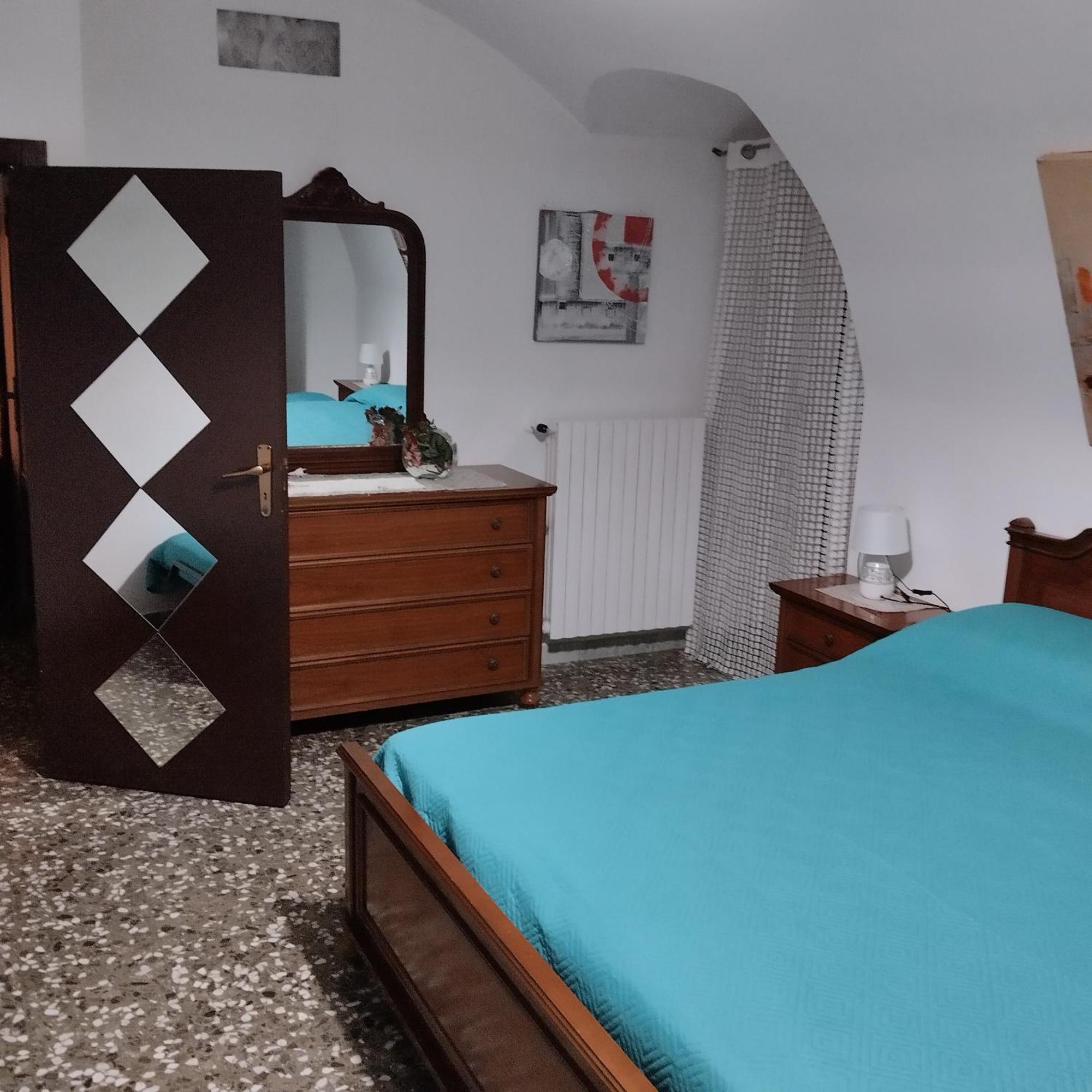 L' Arche Appartement Castellaneta Buitenkant foto