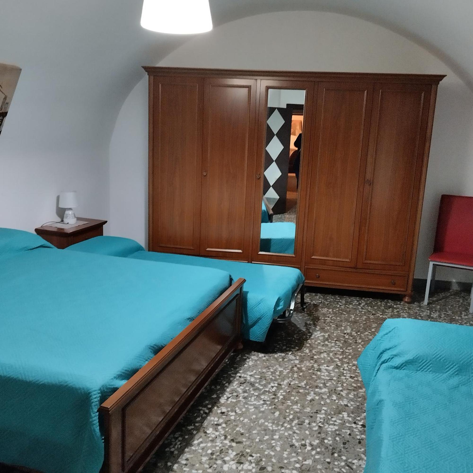 L' Arche Appartement Castellaneta Buitenkant foto