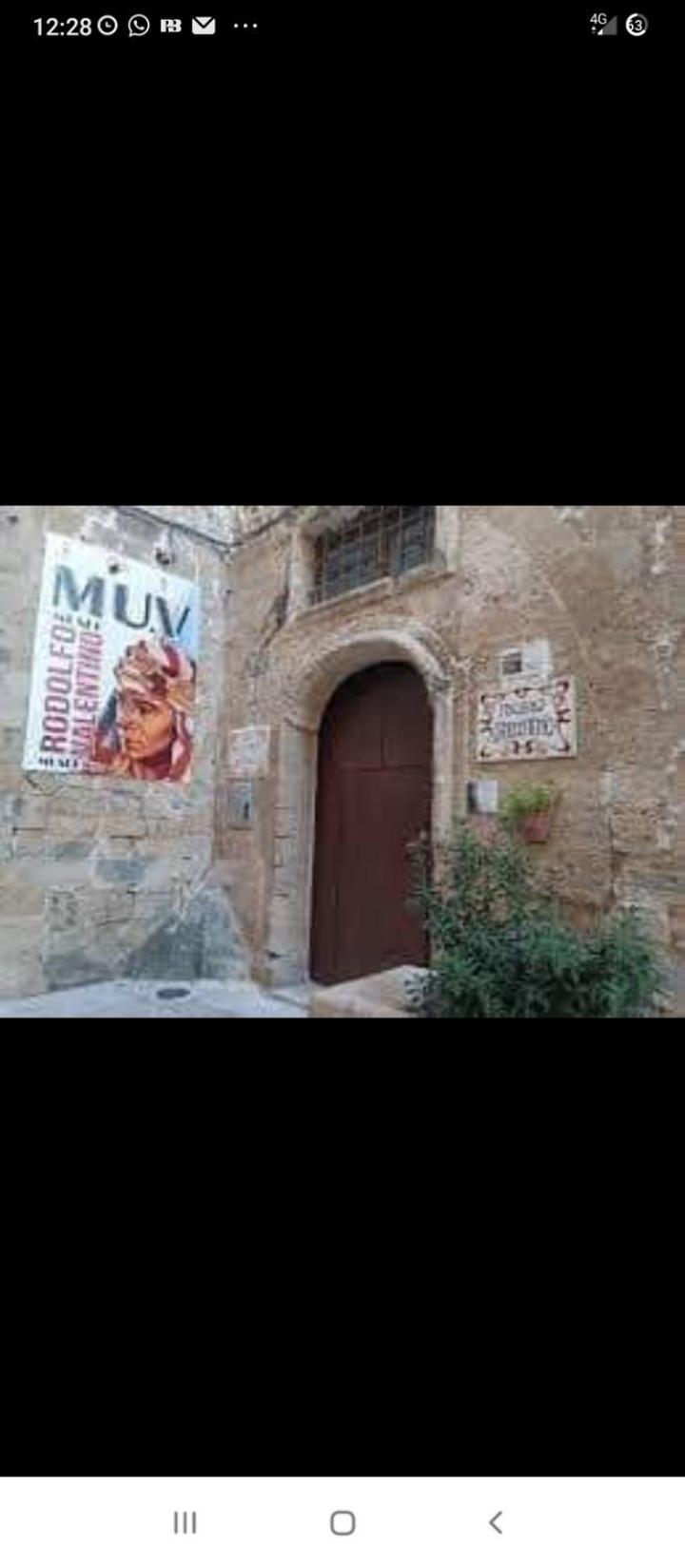 L' Arche Appartement Castellaneta Buitenkant foto