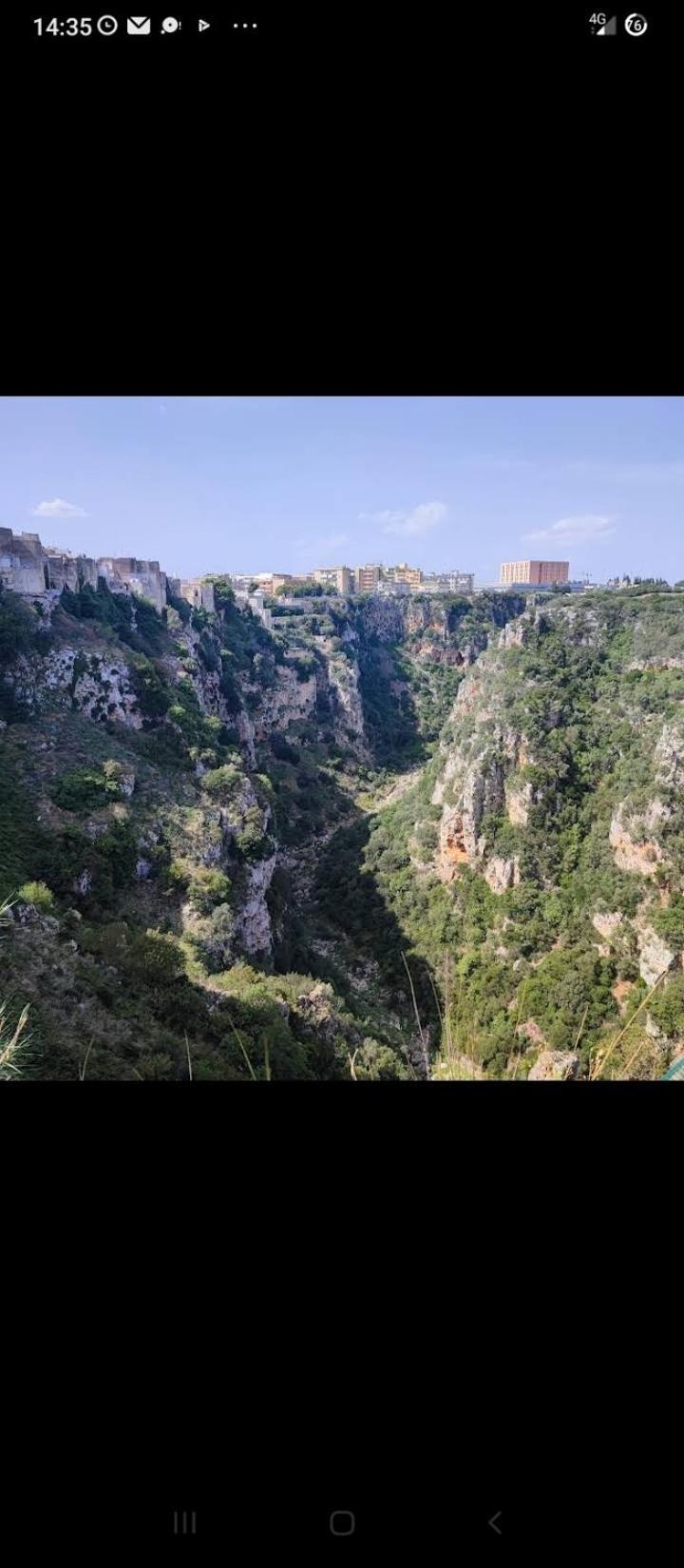 L' Arche Appartement Castellaneta Buitenkant foto