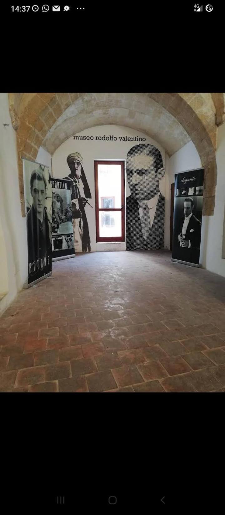 L' Arche Appartement Castellaneta Buitenkant foto