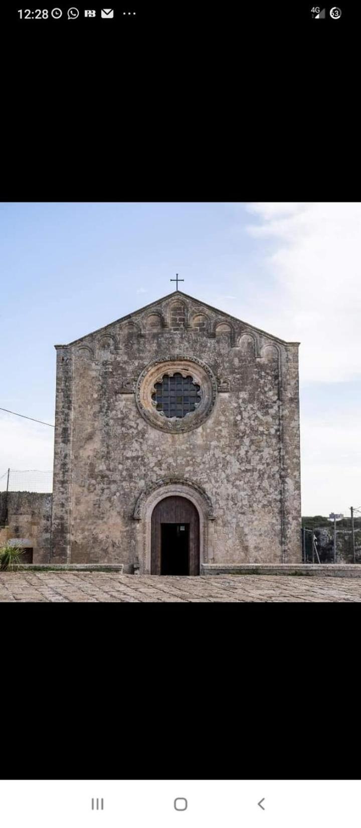 L' Arche Appartement Castellaneta Buitenkant foto