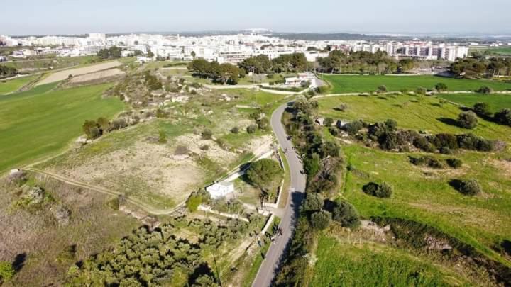 L' Arche Appartement Castellaneta Buitenkant foto