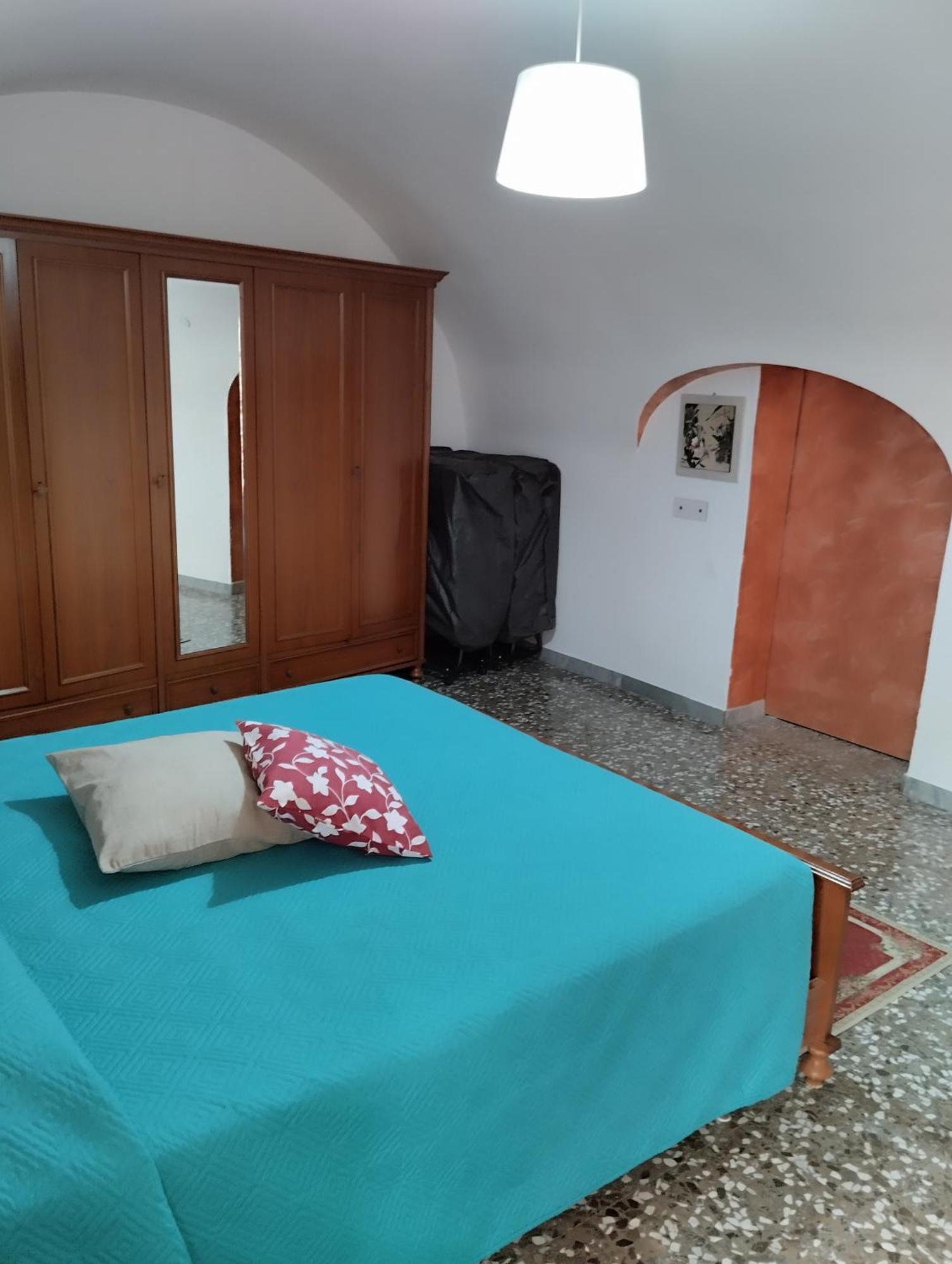 L' Arche Appartement Castellaneta Buitenkant foto
