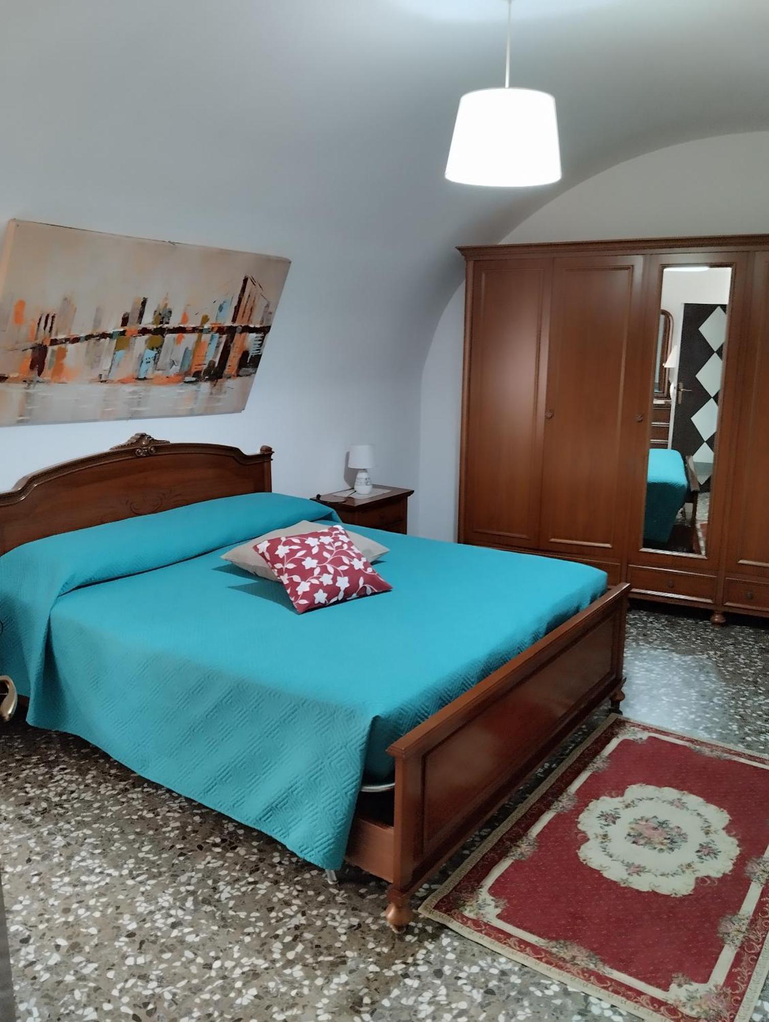L' Arche Appartement Castellaneta Buitenkant foto