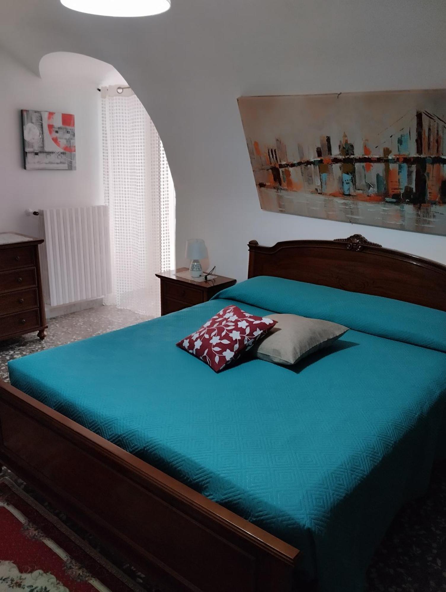 L' Arche Appartement Castellaneta Buitenkant foto