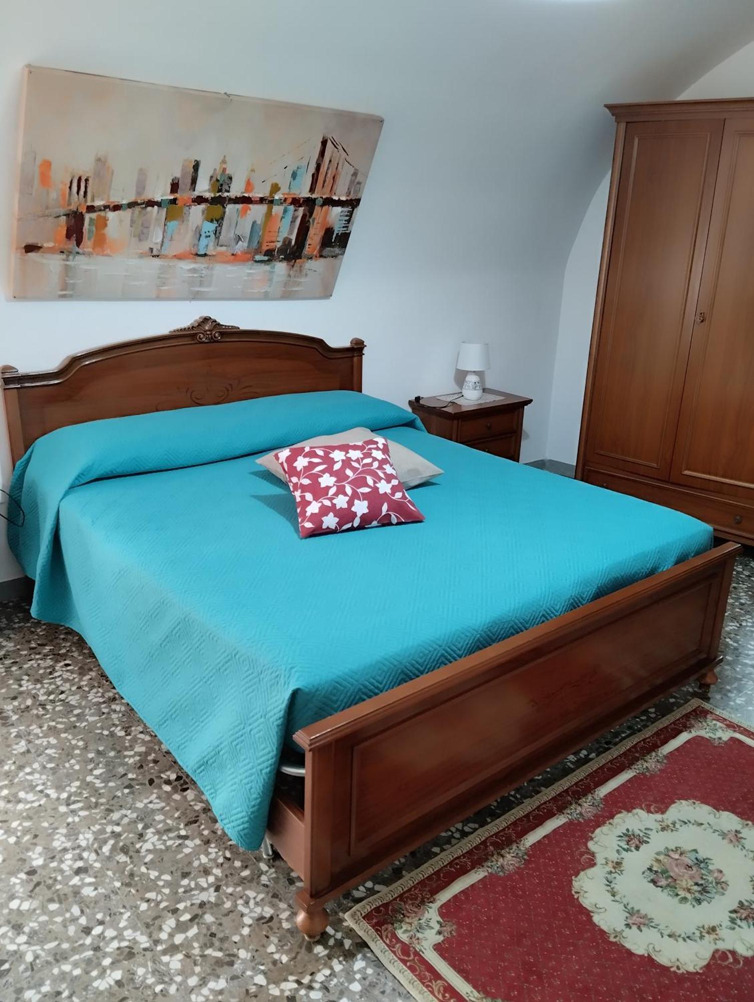 L' Arche Appartement Castellaneta Buitenkant foto