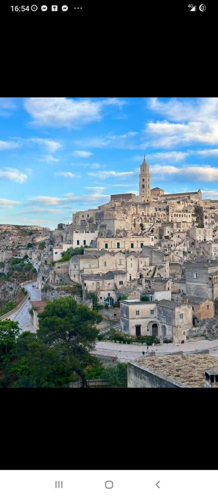 L' Arche Appartement Castellaneta Buitenkant foto